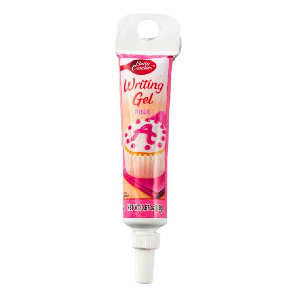 Betty Crocker Decorating Gel: Vibrant Dessert Enhancements