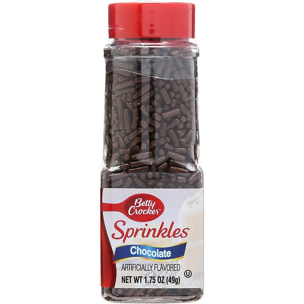 Chocolate Sprinkles for Sweet Treats