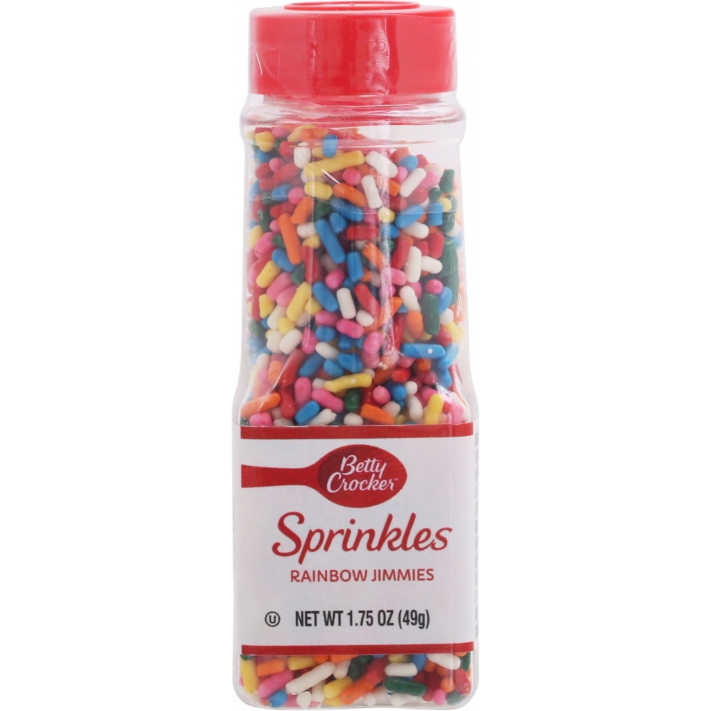 Rainbow Sprinkles