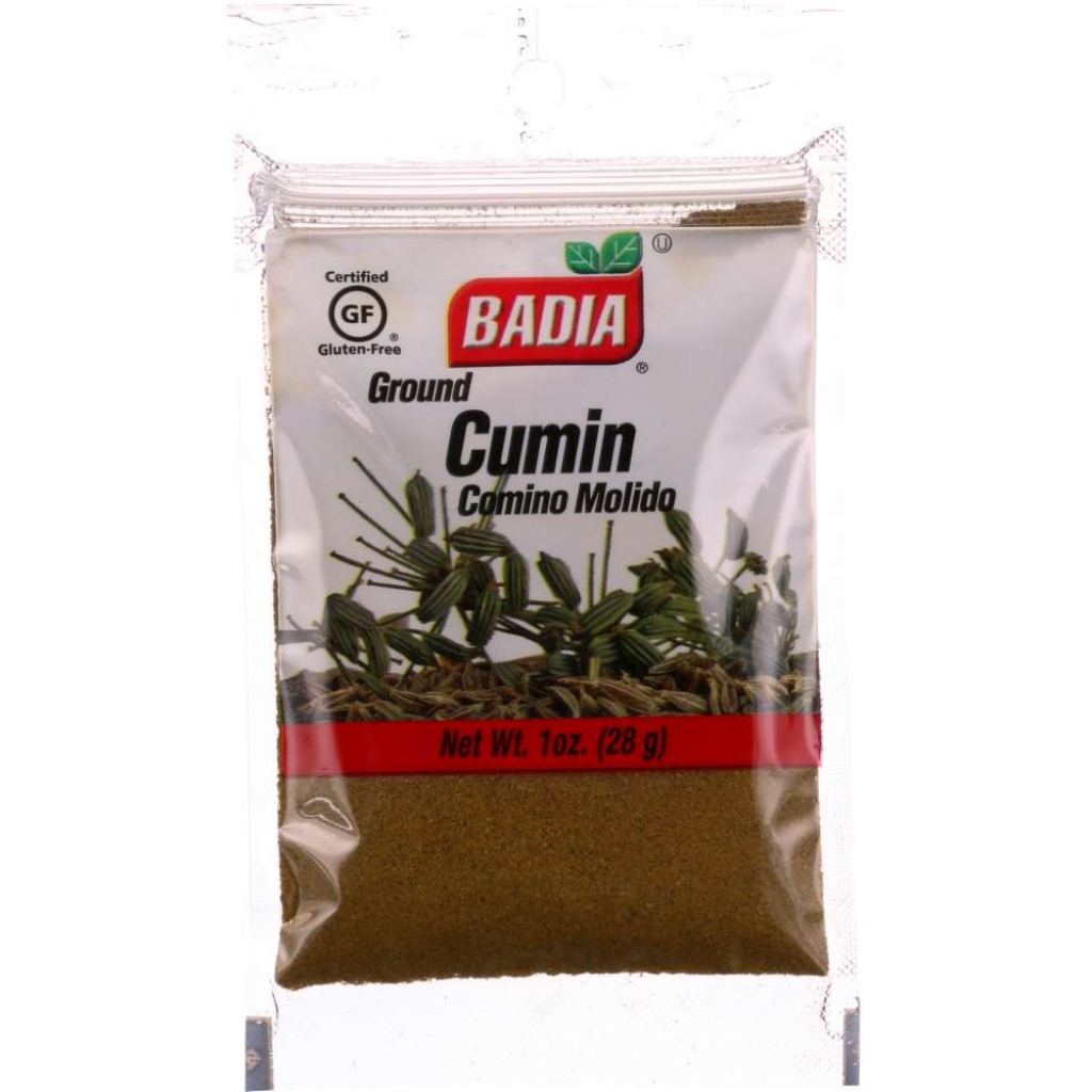 Organic Ground Cumin - 1 oz