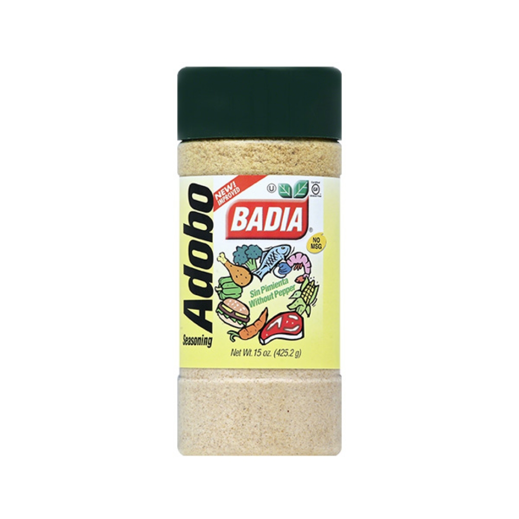 Adobo Spice Blend - Without Pepper - 15 oz