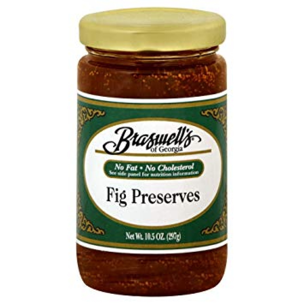 Fig Preserve, 10.5 oz - Naturally Sweet