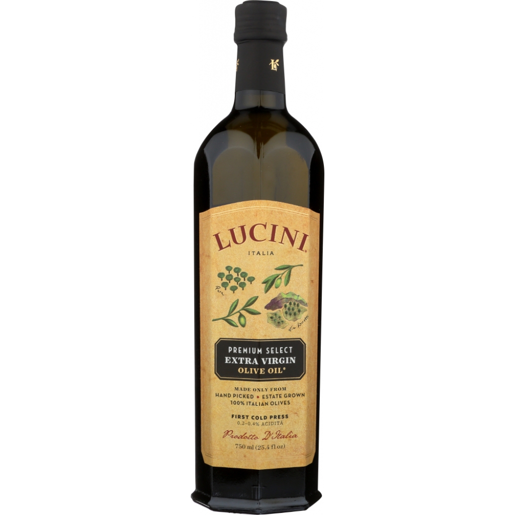 Premium Select Extra Virgin Olive Oil - Small Batch