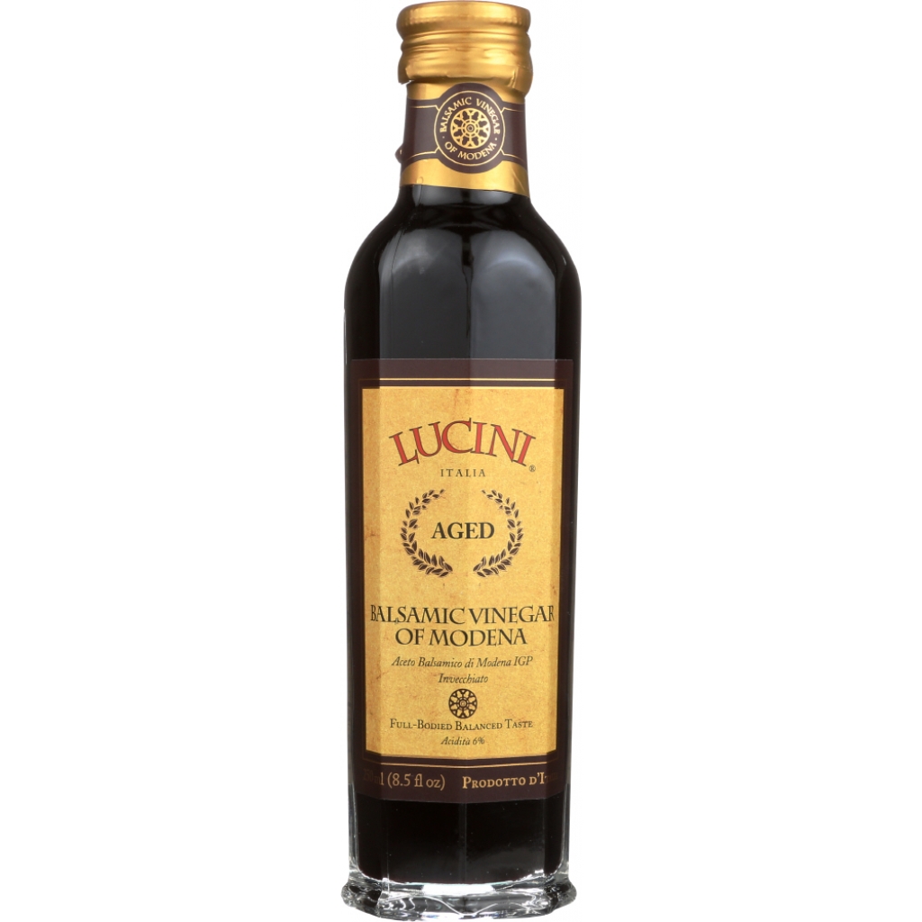 Aged Balsamic Vinegar Riserva, 10 Years Old, 8.5 oz