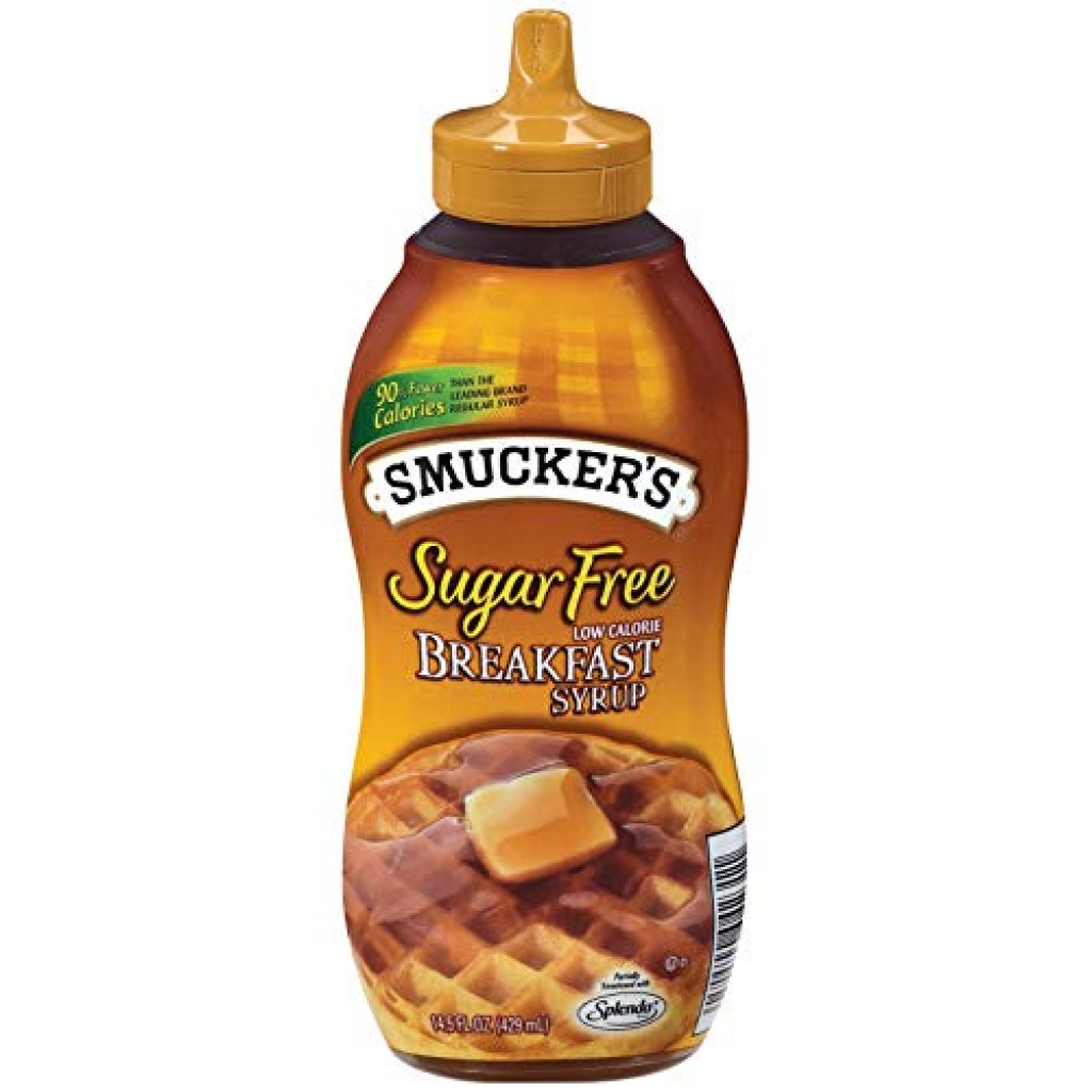 Sugar-Free Breakfast Syrup - 14.5 oz