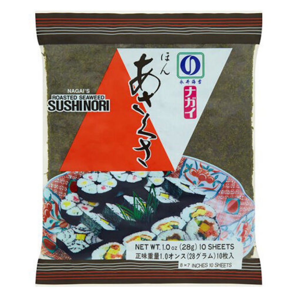 Roasted Seaweed - 1 oz