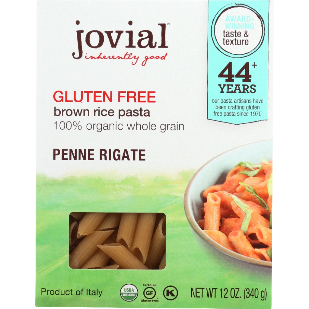 Penne Rigate Gluten Free Pasta - 12 oz