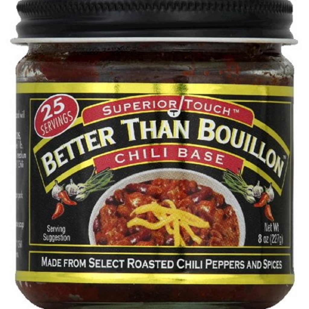 Better Than Bouillon Chili Base