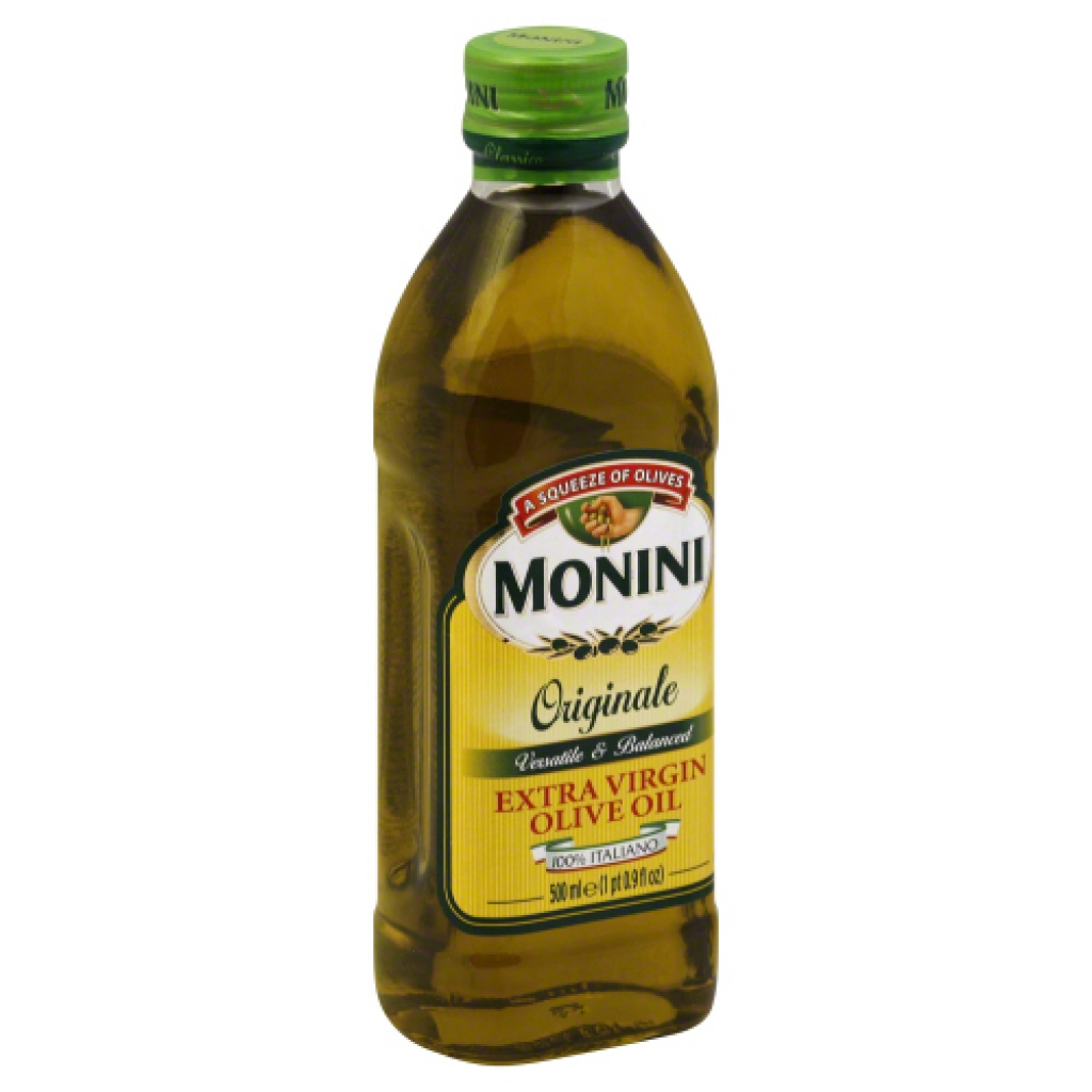 Premium Extra Virgin Olive Oil - 16.9 oz