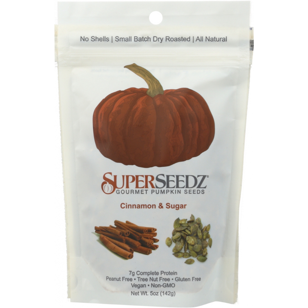 Pumpkin Seed Cinnamon Sugar - 5 oz