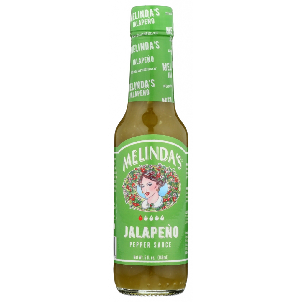 Melinda's Jalapeno Pepper Sauce - 5 oz - Classic Flavor