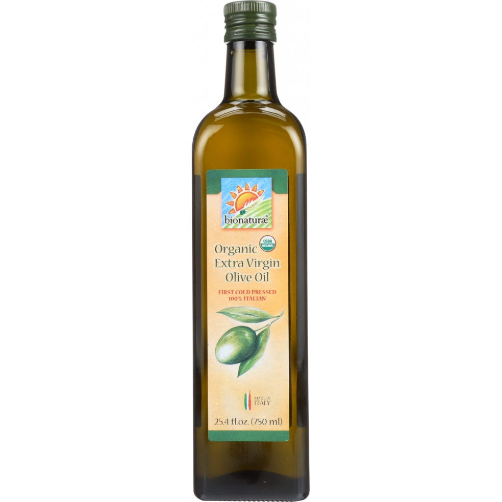 Organic Extra Virgin Olive Oil - 25.4 oz