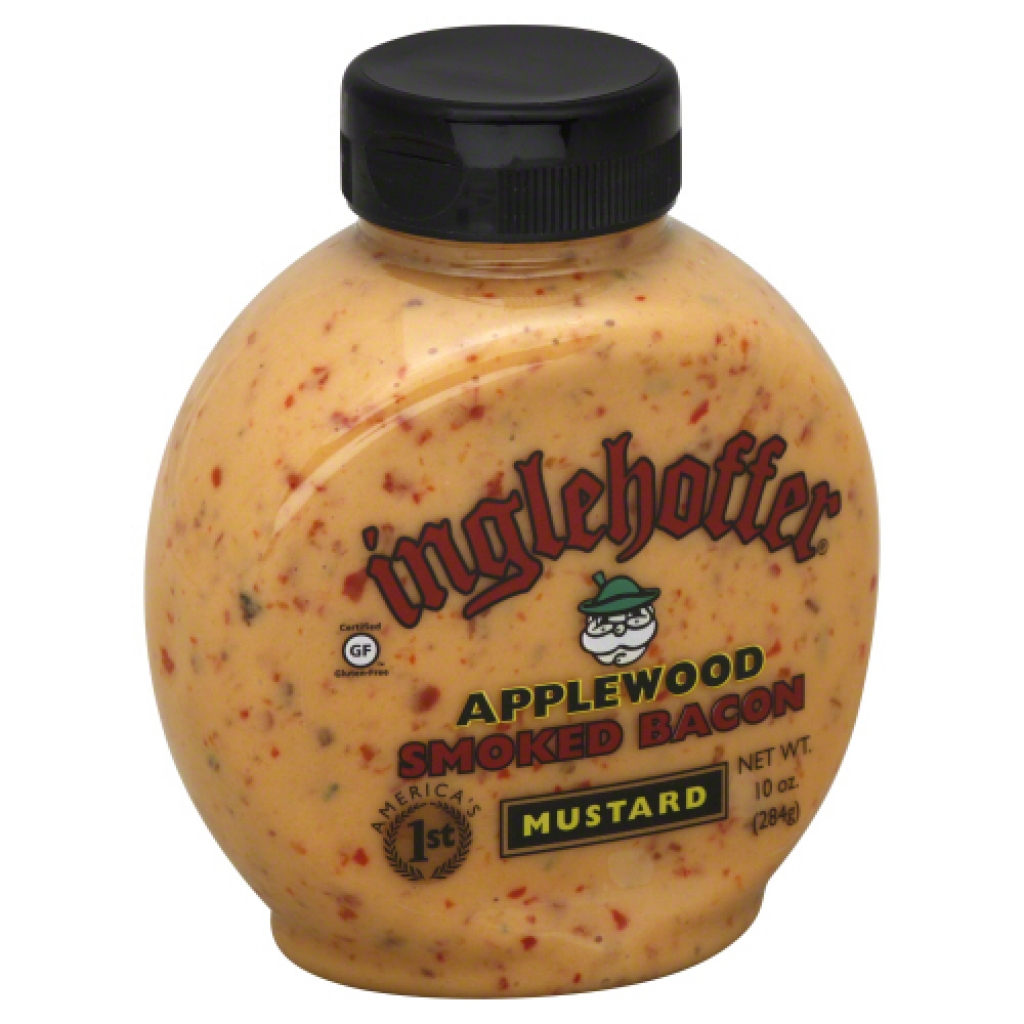 Applewood Bacon Mustard