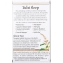 Organic Tulsi Sleep Wellness Tea - Herbal Infusion