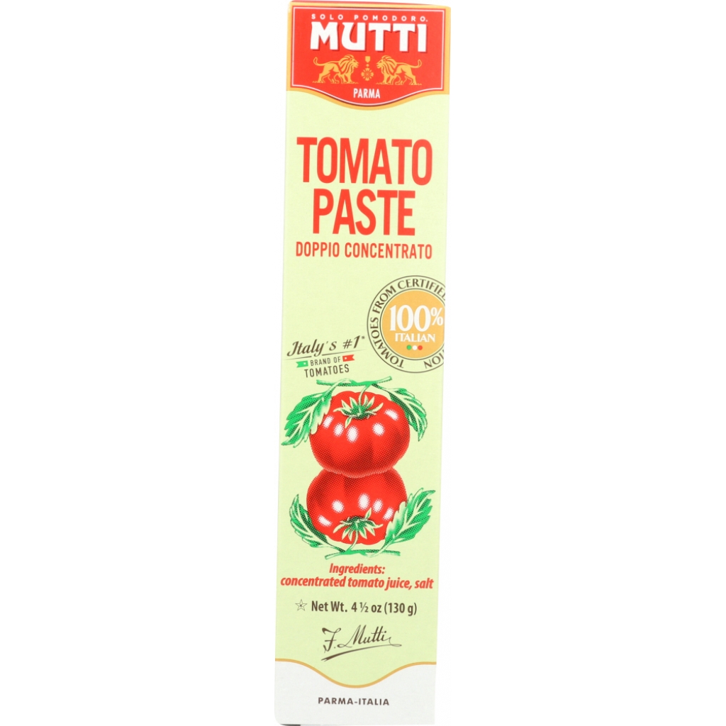 Tomato Paste Tube - Concentrated Flavor