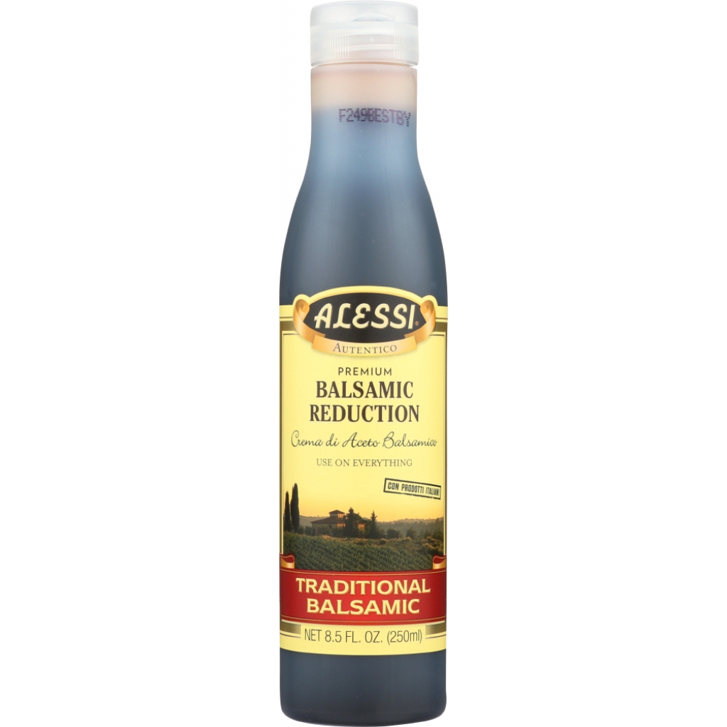 Balsamic Reduction Vinegar - Flavor Amplifier