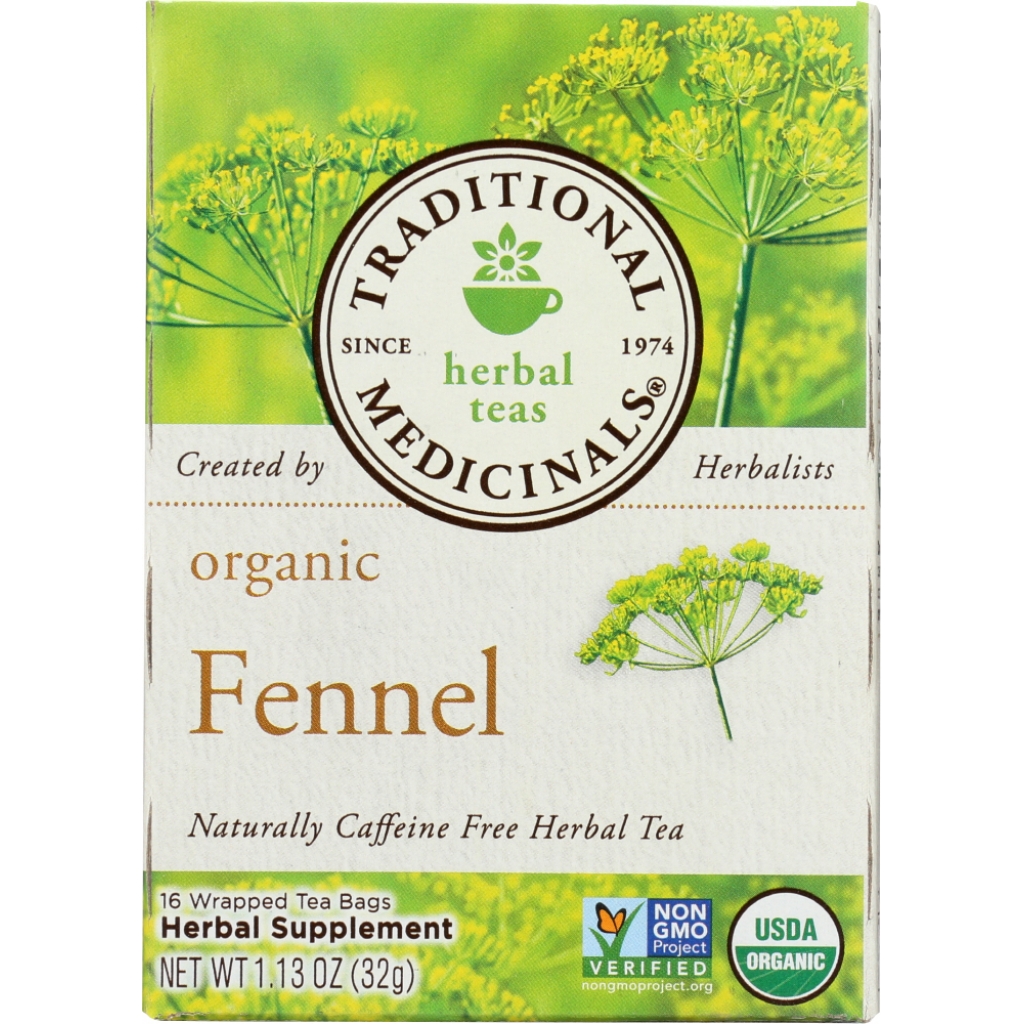 Fennel Herbal Tea