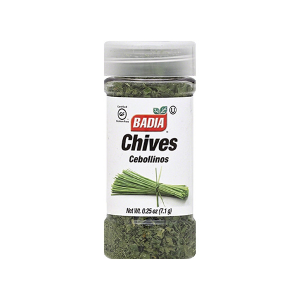 Premium Chives - Fresh Flavor, 0.25 oz