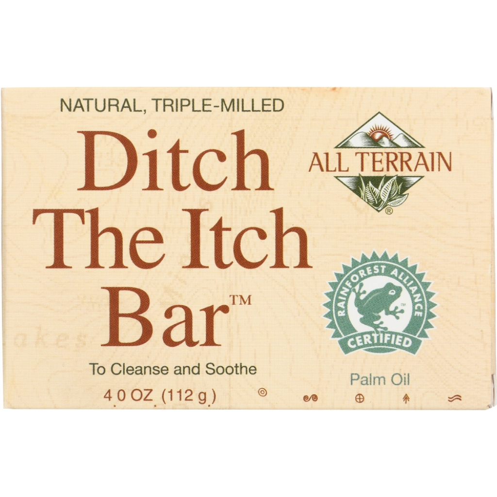 All Terrain Ditch The Itch Bar