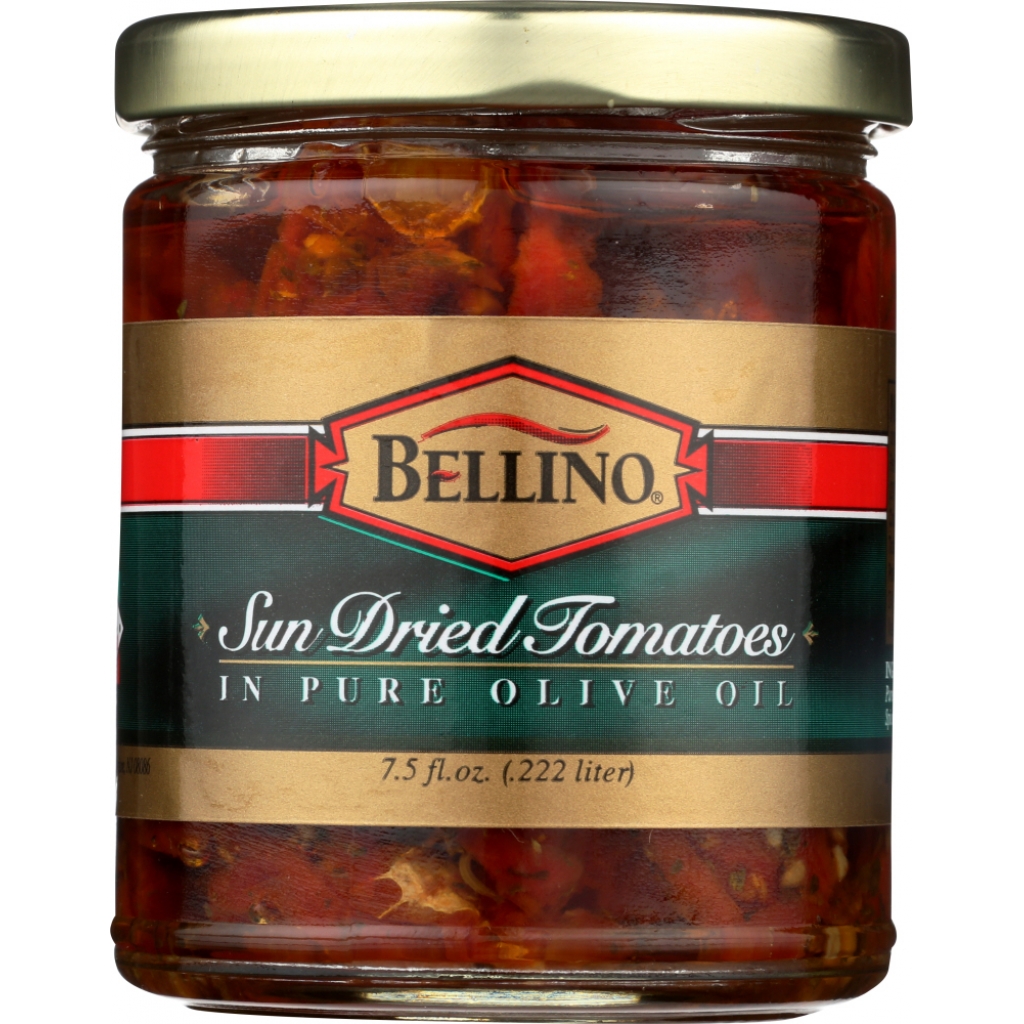 Sun Dried Tomatoes in Olive Oil