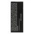 Exquisite Black Shea Oatmeal Papaya Body Bar, 5.25 oz