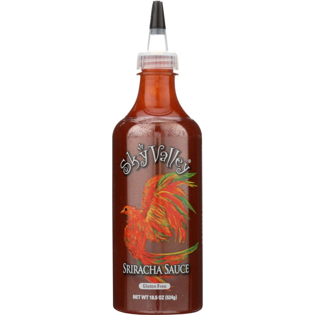 Sky Valley Sriracha Sauce