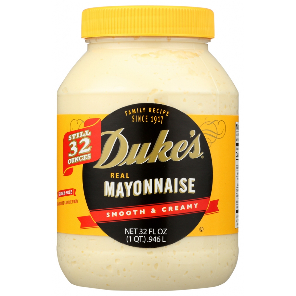 Duke's Real Mayonnaise - Original Recipe Delight