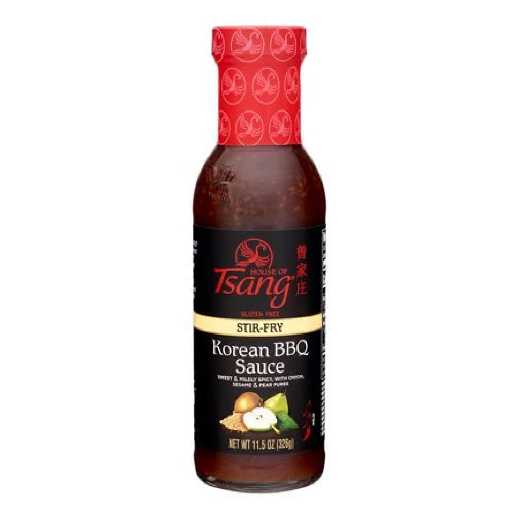 Savory Korean BBQ Sauce