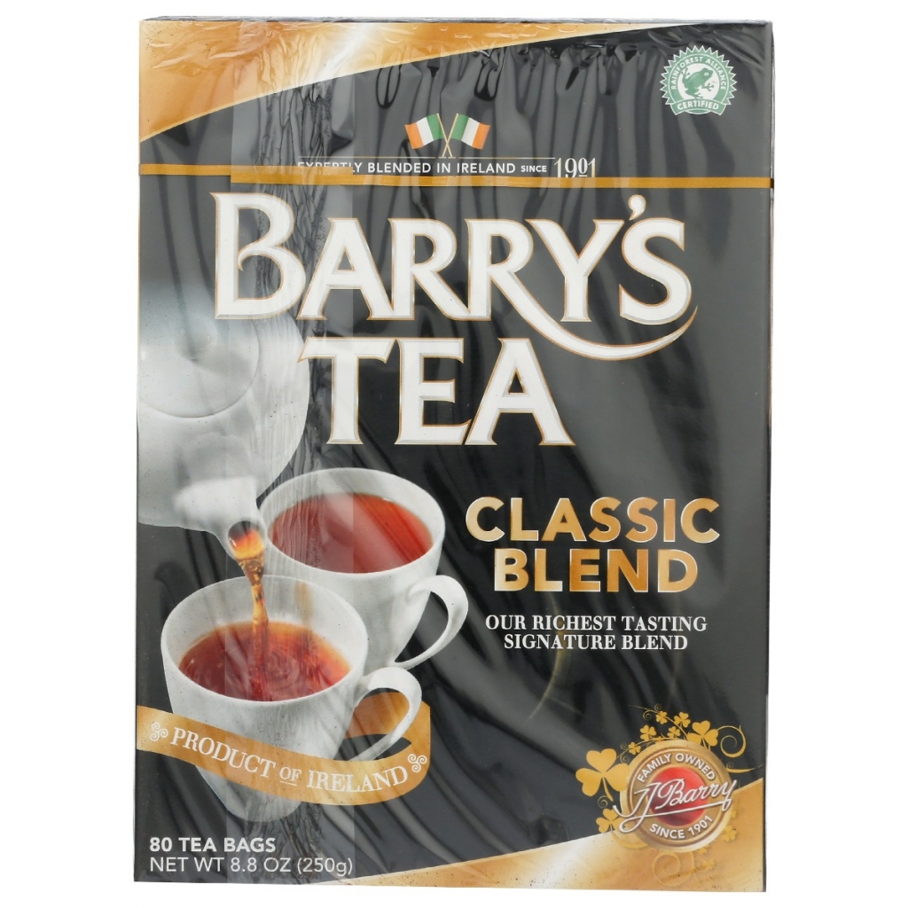 Classic Blend Premium Tea