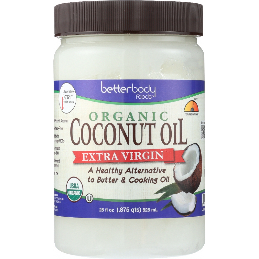 Extra Virgin Coconut Oil, 28 oz