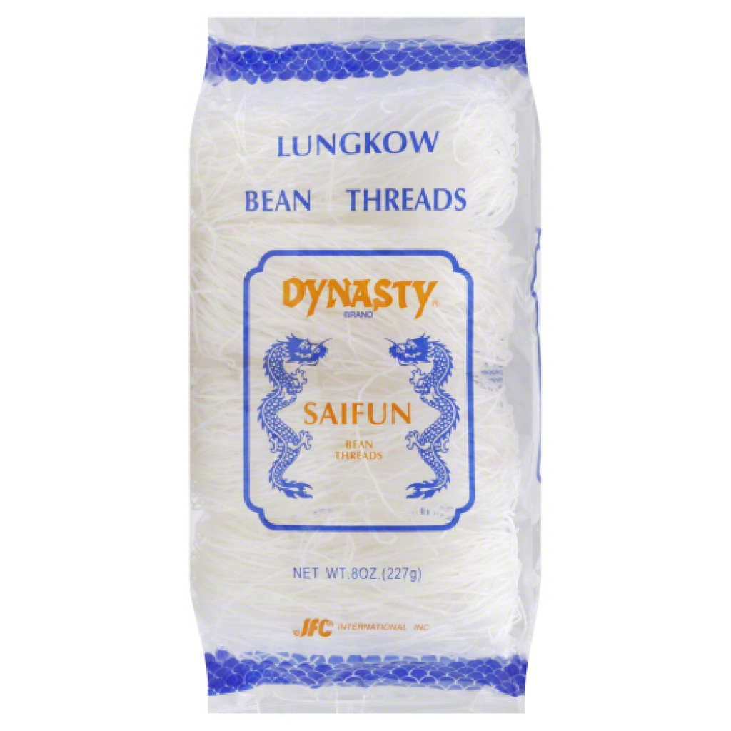 Dynasty Lungkow Saifun Bean Threads - 8 oz