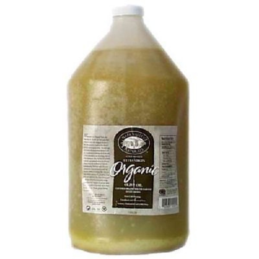 Organic Extra Virgin Olive Oil - 35 lb