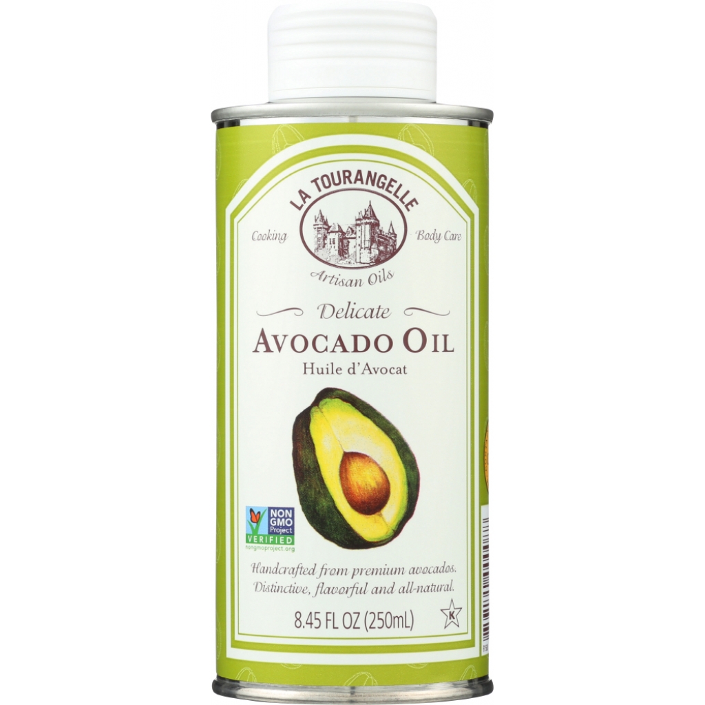 Delicate Avocado Oil - Premium Quality