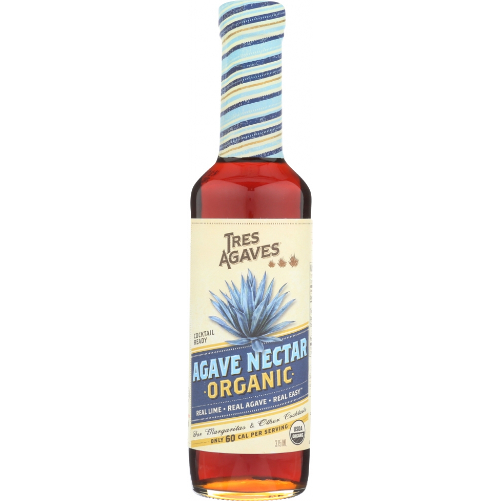 Organic Cocktail Ready Agave Nectar