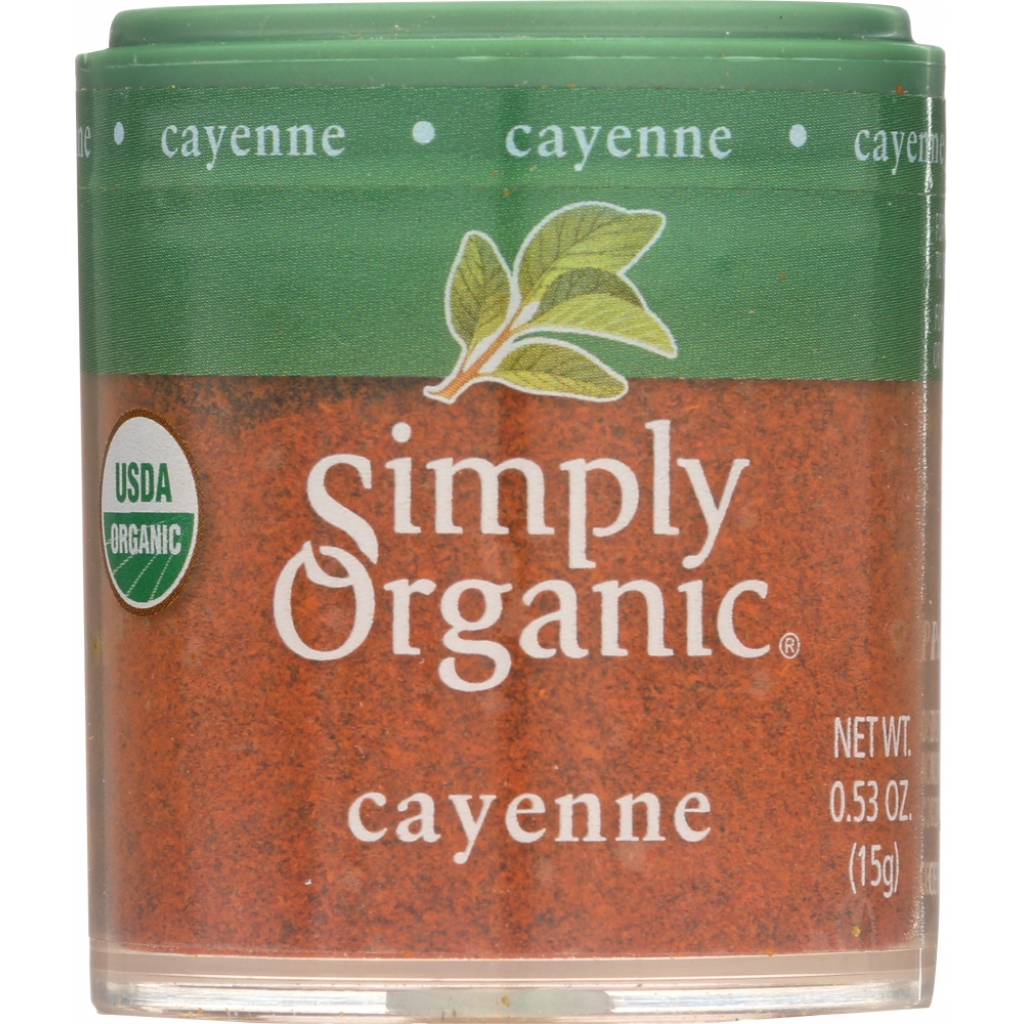 Ground Cayenne Pepper