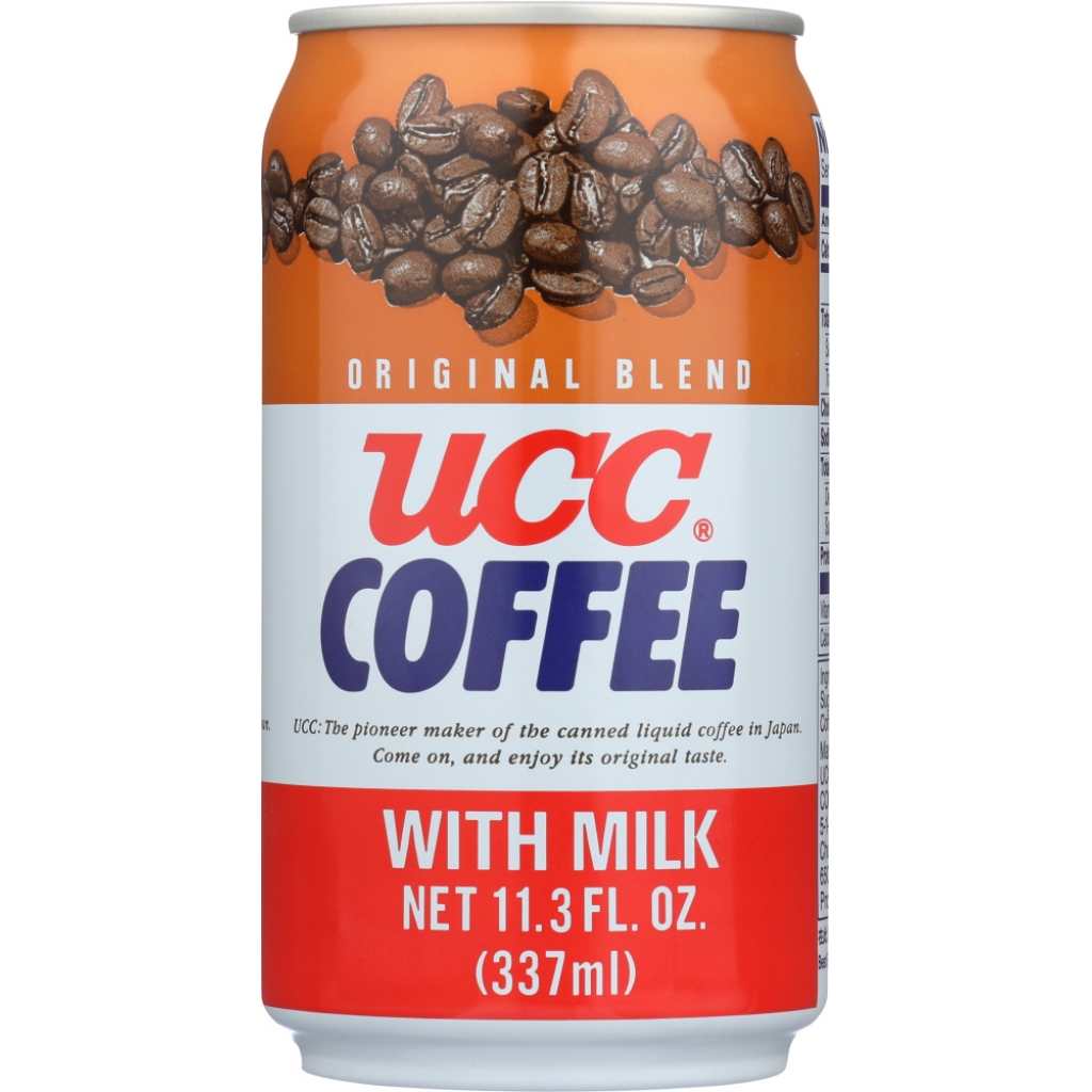 Ready-to-Drink Original Blend Coffee