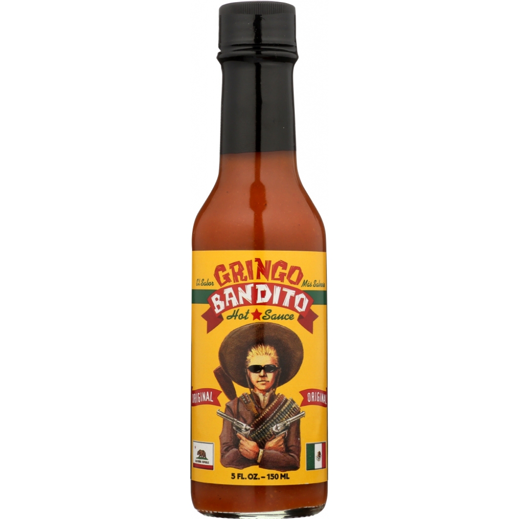 Vibrant Hot Sauce - 5 fl oz