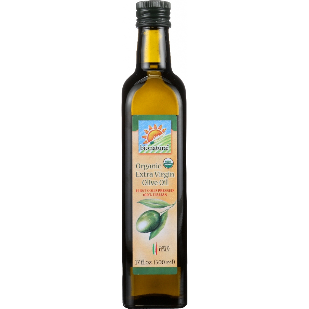 Organic Extra Virgin Olive Oil - Quality You Can Trust