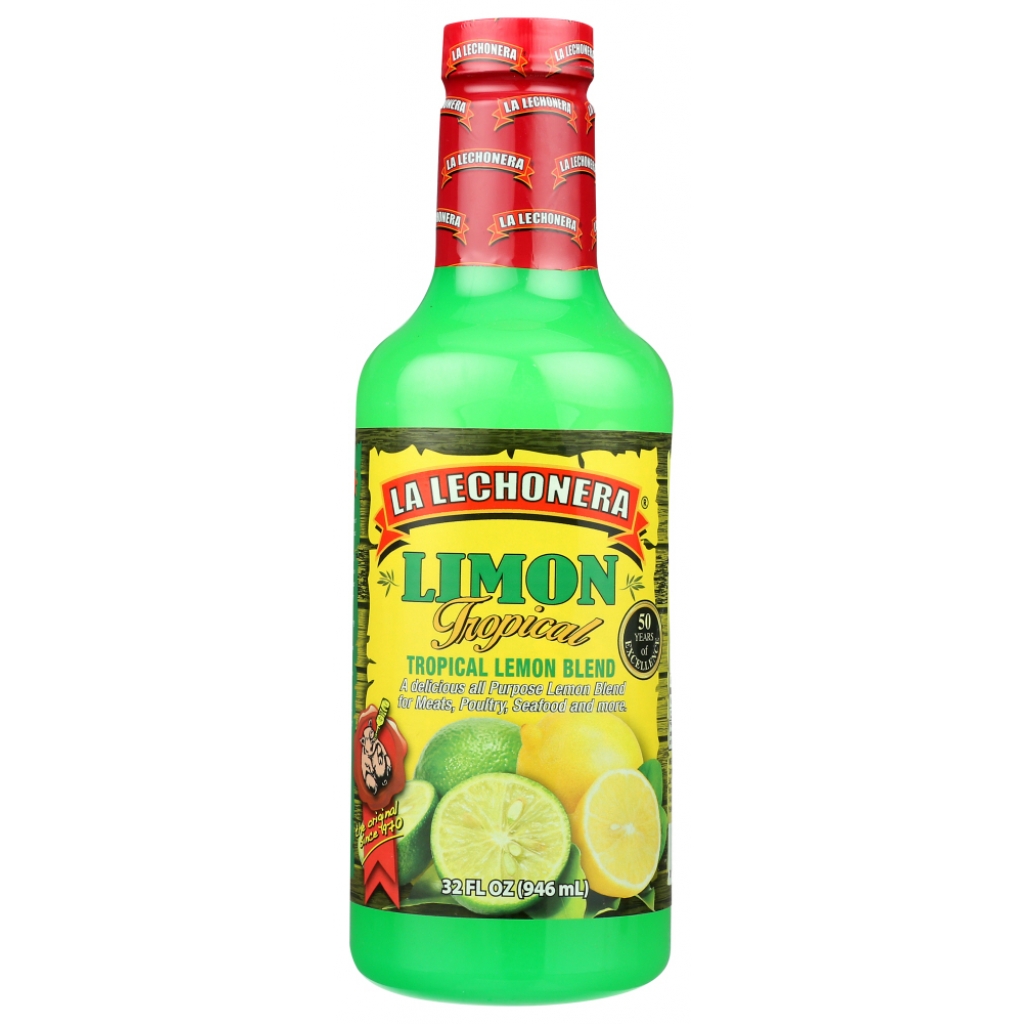 Juice Tropical Lemon Blend, 32 oz