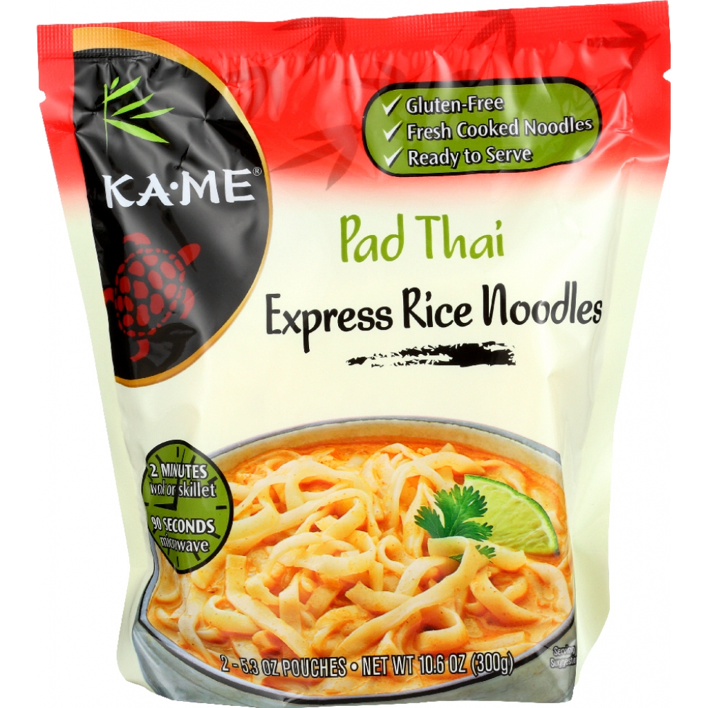 Pad Thai Express Rice Noodles, 10.3 oz