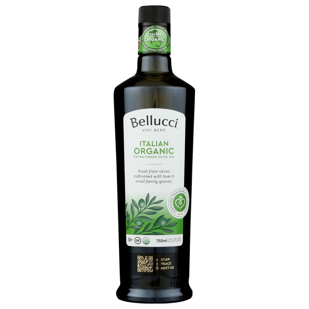 Italian Organic Extra Virgin Olive Oil