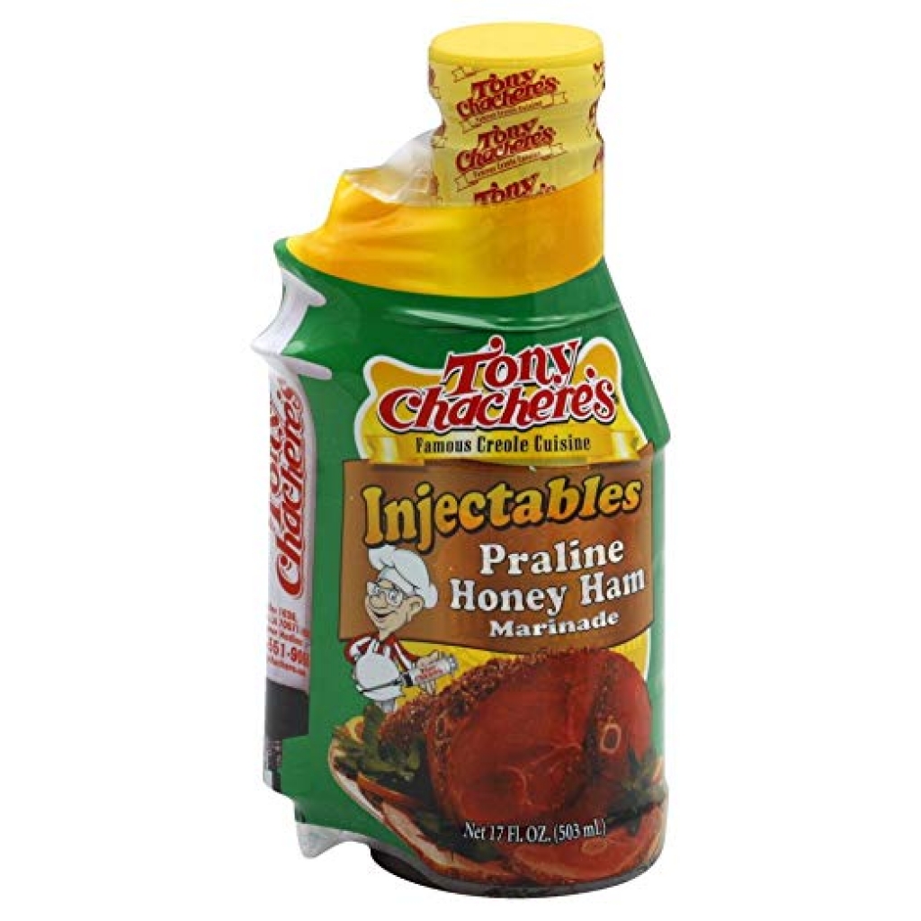 Praline Honey Ham Marinade & Injectables - 17 oz