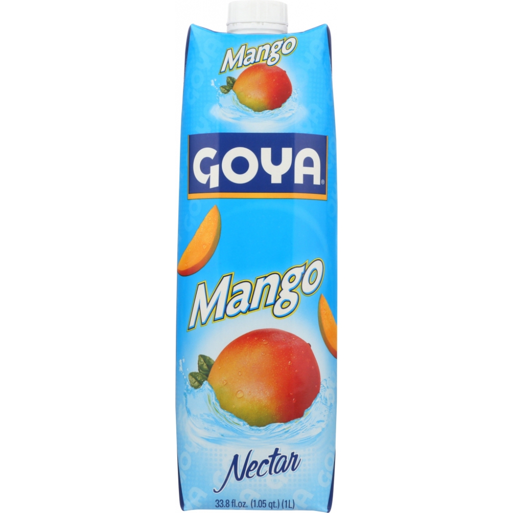 Nectar Mango Prisma, 33.8 oz – Fruity and Refreshing