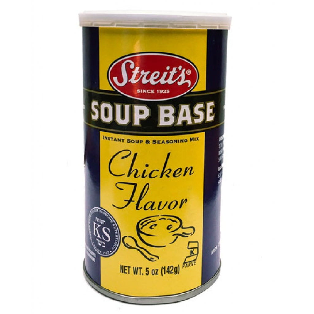 Chicken Flavored Soup Base