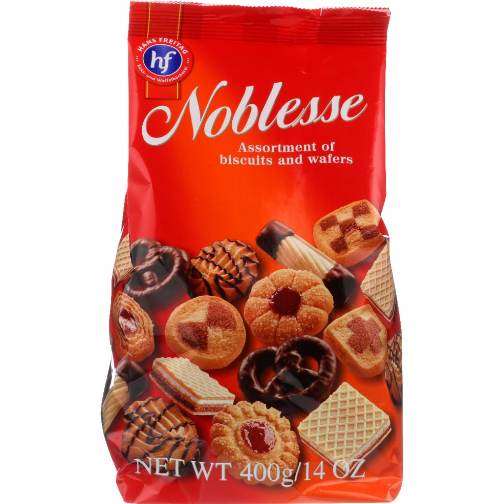 Noblesse Cookies & Wafers - Celebrate Life’s Moments