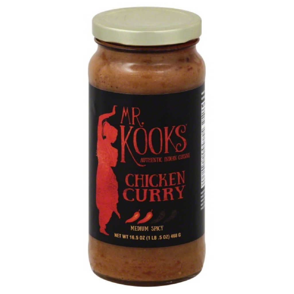 Chicken Curry Sauce