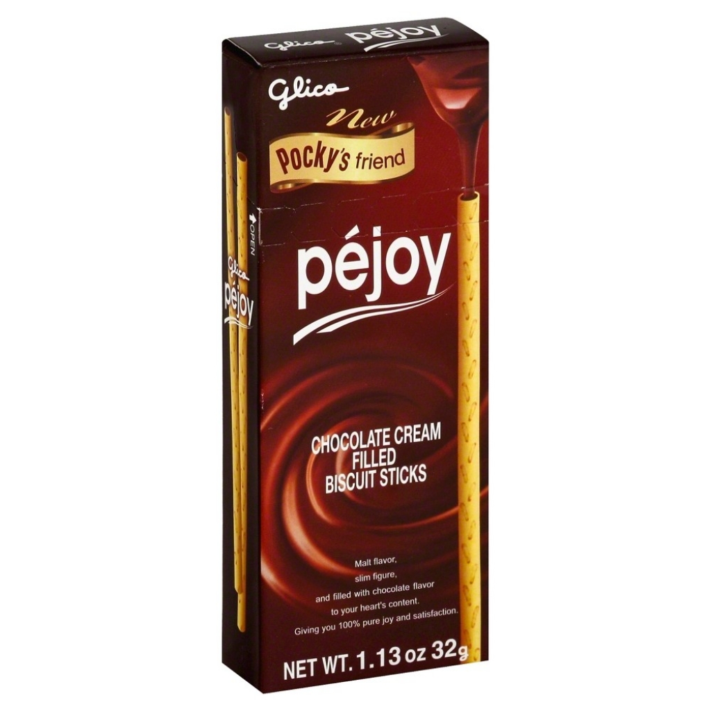 Decadent Pejoy Chocolate Biscuit Sticks