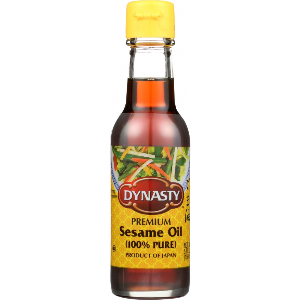 Premium Sesame Oil