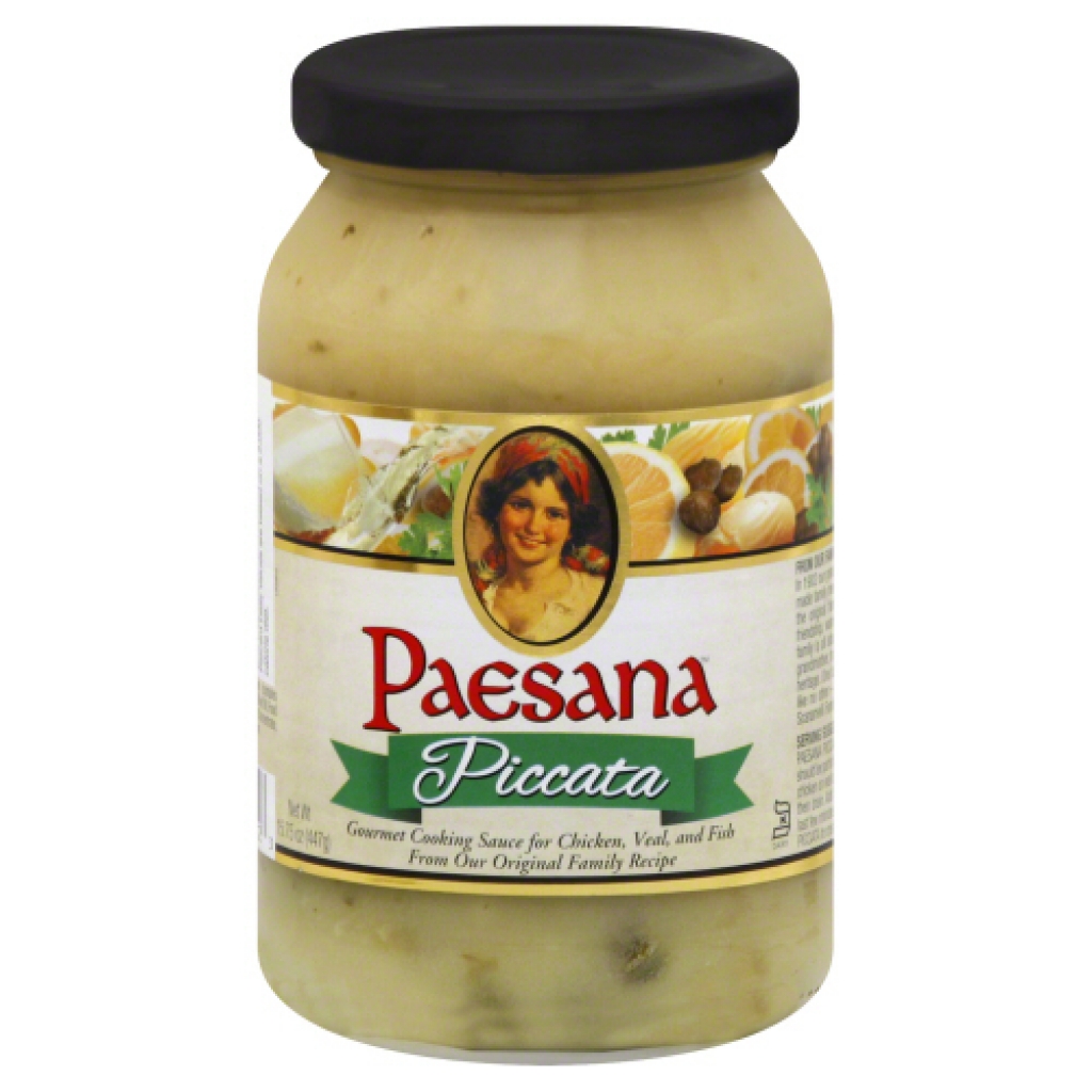 Piccata Cooking Sauce (15.75 oz)