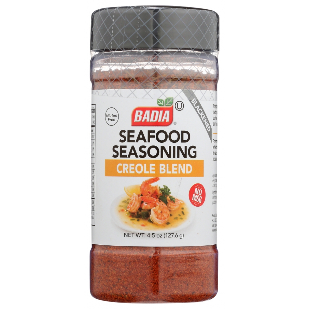 Flavorful Blackened Seafood Seasoning